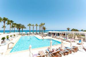 Vrissiana Beach Hotel