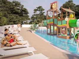 Camping Sole di Sari