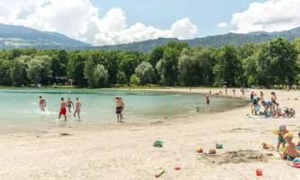 Flower Camping Les Iles