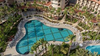 Otium Family Stone Palace