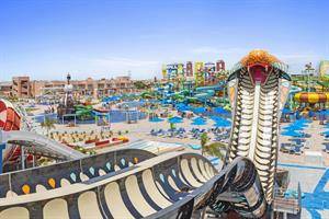 Pickalbatros Alf Leila Wa Leila Resort - Neverland Hurghada