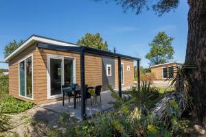 Chalet - Vakantiepark Fort den Haak | Vrouwenpolder