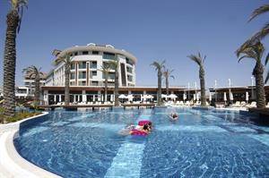 Sunis Evren Beach Resort en Spa