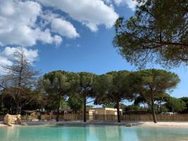 Camping La Tamarissière