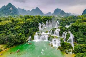 7 dagen Ongerept Noord-Vietnam: Ha Giang en Ban Gioc