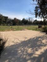 Campingplatz in Blauzac, Okzitanien