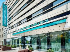 Hotel Occidental Praha Five