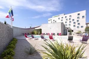 Holiday Inn Express Montpellier - Odysseum, an IHG Hotel