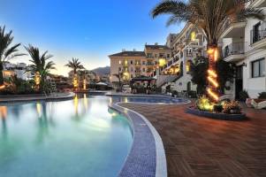 Hotel Spa Benalmádena Palace