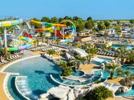 Camping Club Les Brunelles 5- MS VACANCES