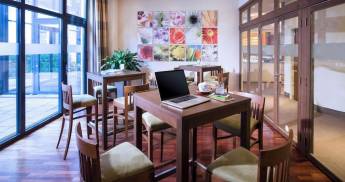 Lindner Hotel Hamburg Am Michel, part of JdV by Hyatt