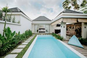 Villa La Numa Villas Canggu