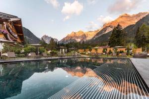 Bad Moos Dolomites Spa Resort