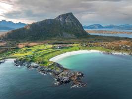 Lofoten Links Lodges