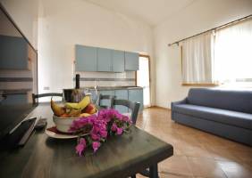 Club Esse Residence 3 room apartment