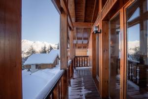 Le Cocon - 4-kamer chalet | 6/8 personen