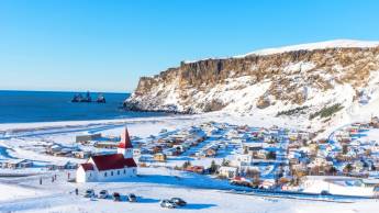 Fly & drive - IJsland rond in een week