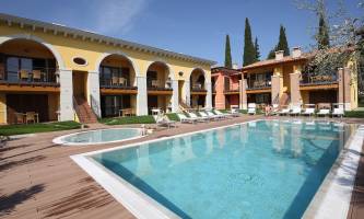 Vakantiepark Corte Leonardo