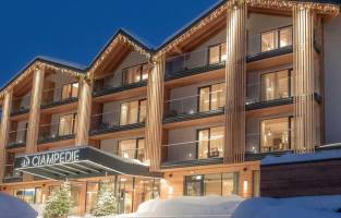 Hotel Ciampedie Luxury Alpine Spa