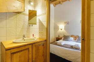 Vallorcine Buet 52 ski in / ski out