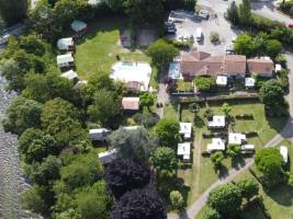 Camping Portes d'Ariège