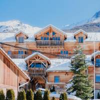 Résidence les Chalets du Logis d'Orres