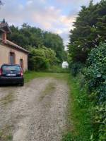 Campingplatz in Pornic