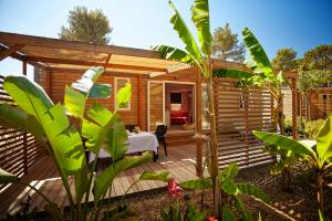 Camping Le Dauphin