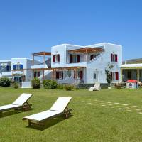 Huize Anemologio op Tinos, 24 dagen