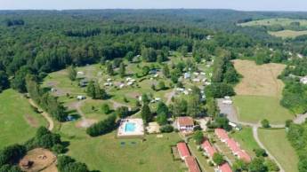 Villatent Camping La Colline