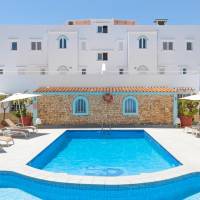 Appartementen Los Arcos