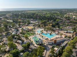 Camping Oasis et California