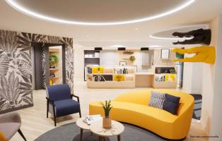 Appart'hôtel Nîmes Arènes 2p4p