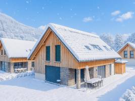 Mountain Chalet Bergfreund