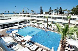 Melpo Antia Luxury Apartments en Suites