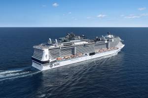 13 daagse Canarische Eilanden cruise met de MSC Meraviglia