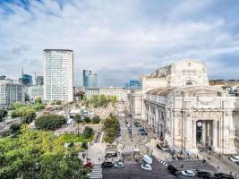 B&B Hotel Milano Aosta