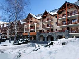 Résidence Odalys Essentielle Le Soleil d'Aure