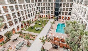 Estancia del Norte San Antonio, Tapestry Collection by Hilton