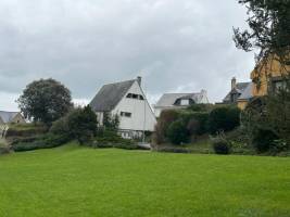Campingplatz in Arzon, Bretagne