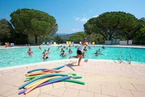 Camping Parc De Bormes