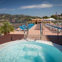 Hotel htop Calella Palace - extra ingekocht