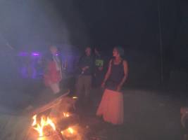 Campspace in Türkheim, Bayern