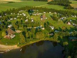 Vodatent Camping Hunze Bulten