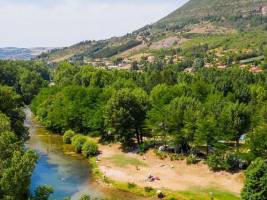 Flower Camping Saint Lambert