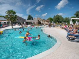 Flower Camping les Aubepines