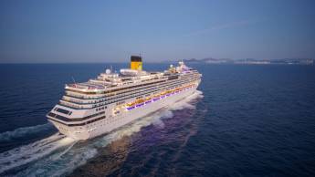 Cruise van Argentinië naar Italië & 2 hotelnachten