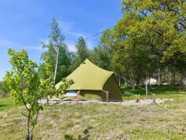 Ungewöhnliche Unterkunft mit außergewöhnlichem Panoramablick auf