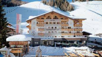 Hotel Salzburger Hof Zauchensee