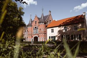 Kasteel Steenenburg | 3-tägiger Aufenthalt im Schloss — wo Gesch